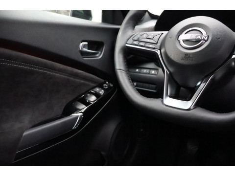 Ansicht 14 - Gebrauchtwagen Fahrzeug, Modell Juke der Marke Nissan von Verkäufer Autohaus Fischer GmbH