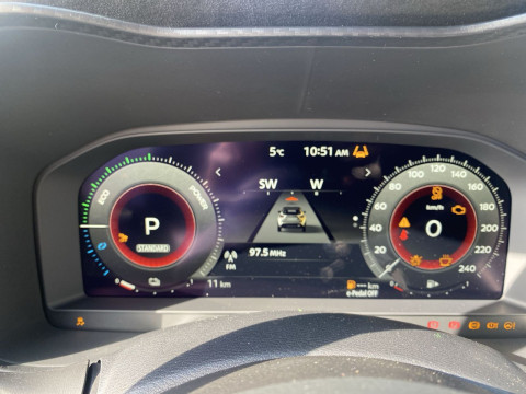 Ansicht 22 - Gebrauchtwagen Fahrzeug, Modell Juke der Marke Nissan von Verkäufer Mattern GmbH