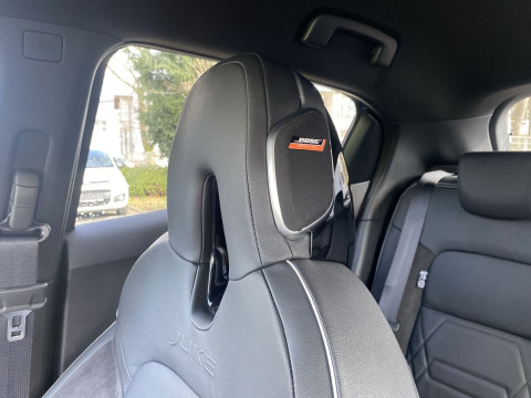 Ansicht 23 - Gebrauchtwagen Fahrzeug, Modell Juke der Marke Nissan von Verkäufer Mattern GmbH