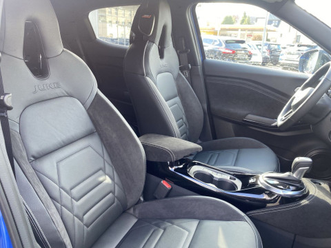 Ansicht 24 - Gebrauchtwagen Fahrzeug, Modell Juke der Marke Nissan von Verkäufer Mattern GmbH