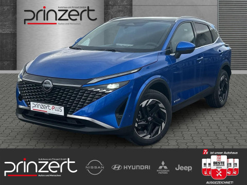 Qashqai