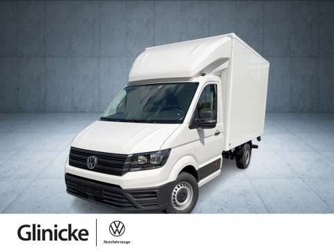 Volkswagen Crafter - Crafter 35 FG EK 2.0 TDI Nav/Temp/AppCon/Assist