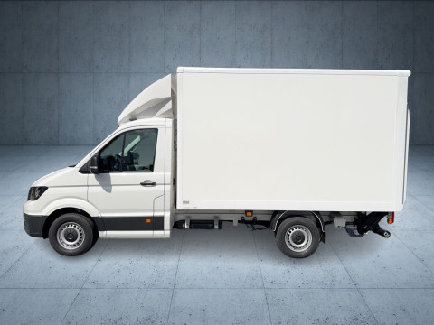 Volkswagen Crafter - Crafter 35 FG EK 2.0 TDI Nav/Temp/AppCon/Assist