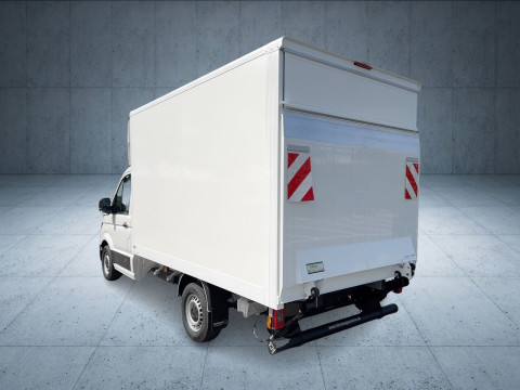 Volkswagen Crafter - Crafter 35 FG EK 2.0 TDI Nav/Temp/AppCon/Assist