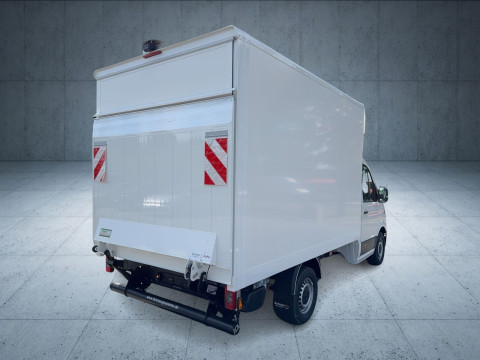 Volkswagen - Crafter