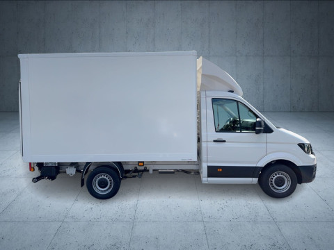 Volkswagen - Crafter