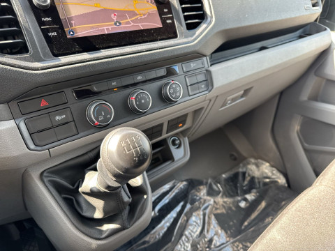 Volkswagen - Crafter