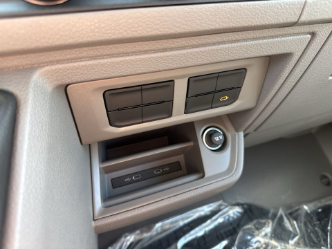 Volkswagen - Crafter