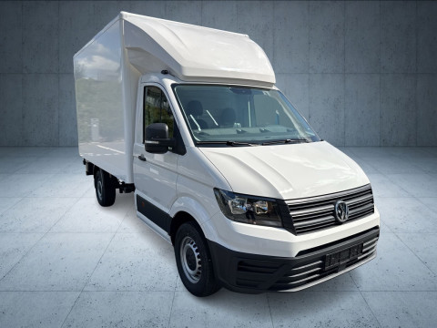 Volkswagen - Crafter