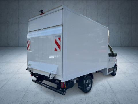 Volkswagen - Crafter