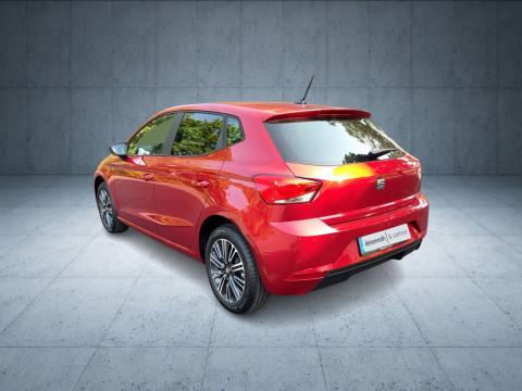 Seat Ibiza - Ibiza Style Edition 1.0 TSI DSG LED/FullLink/Clima