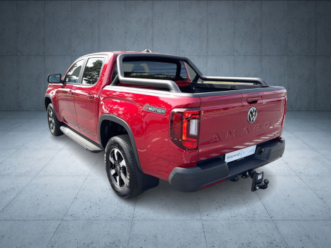 Volkswagen Amarok - Amarok Life DC 2.0 TDI 4M AHK/Nav/Matrix/Assist