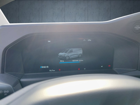 Volkswagen - Transporter Kasten