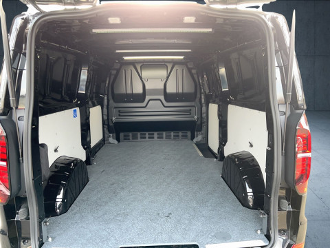 Volkswagen - Transporter Kasten