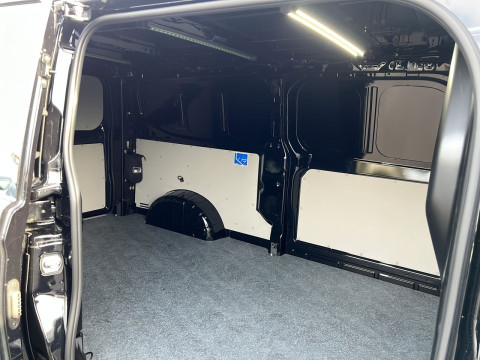 Volkswagen - Transporter Kasten