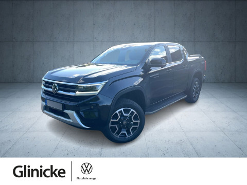 Volkswagen Amarok - Amarok Style 3.0 TDI AHK/Matrix/h&k/ACC/Assist