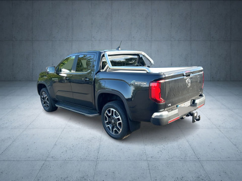 Volkswagen Amarok - Amarok Style 3.0 TDI AHK/Matrix/h&k/ACC/Assist