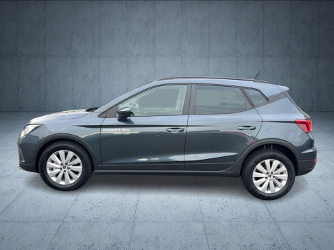 Seat Arona - Arona Road Edition 1.0 TSI DSG Nav/LED/AppCon/SHZ