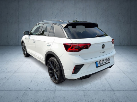 Volkswagen T-Roc - T-ROC R-Line 1.5 TSI DSG Matrix/Nav/Kam/AppCon/Assist