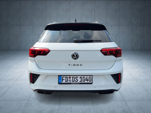 Volkswagen T-Roc - T-ROC R-Line 1.5 TSI DSG Matrix/Nav/Kam/AppCon/Assist