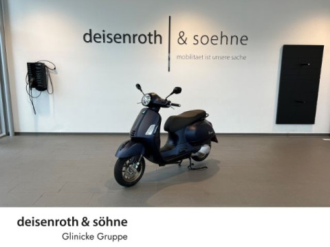 Vespa GTS - GTS 300 Super Tech Umbau - D&S Edition