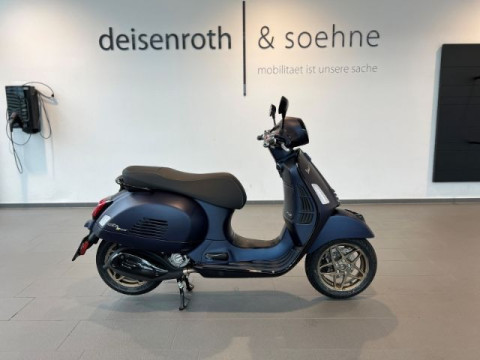 Vespa - GTS