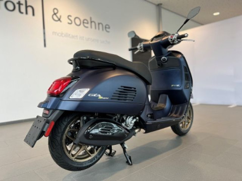 Vespa - GTS