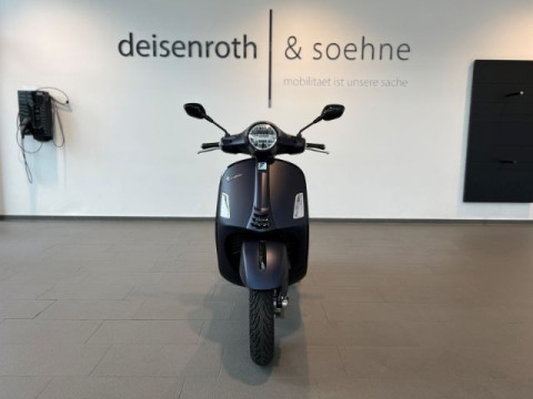 Vespa - GTS