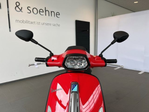 Vespa Sprint - Sprint 50 S Rot Coraggioso