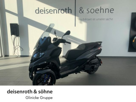 Piaggio MP3 - MP3 400 HPE Sport Grau matt