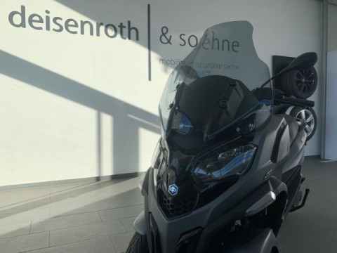 Piaggio MP3 - MP3 400 HPE Sport Grau matt