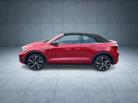 Volkswagen T-Roc Cabriolet - T-Roc Cabriolet R-Line 1.5 TSI DSG AHK/Matrix/Nav/Assist