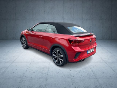 Volkswagen T-Roc Cabriolet - T-Roc Cabriolet R-Line 1.5 TSI DSG AHK/Matrix/Nav/Assist
