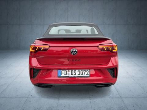 Volkswagen - T-Roc Cabriolet