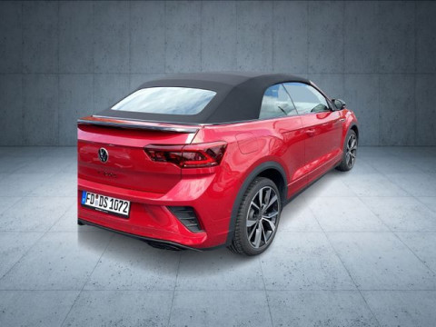 Volkswagen - T-Roc Cabriolet