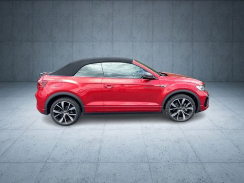 Volkswagen - T-Roc Cabriolet