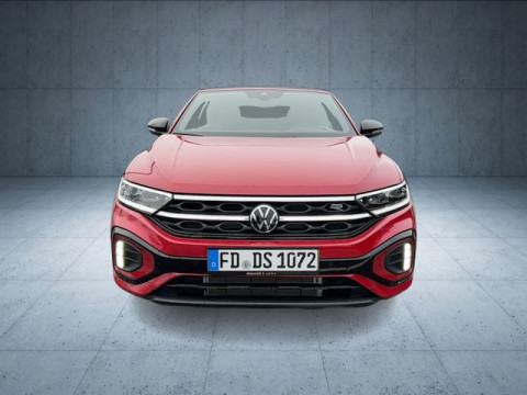 Volkswagen - T-Roc Cabriolet