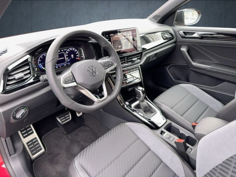 Volkswagen - T-Roc Cabriolet