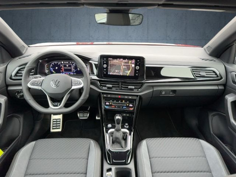 Volkswagen - T-Roc Cabriolet