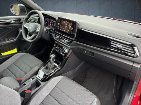 Volkswagen - T-Roc Cabriolet