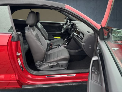 Volkswagen - T-Roc Cabriolet