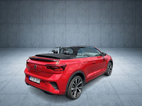 Volkswagen - T-Roc Cabriolet