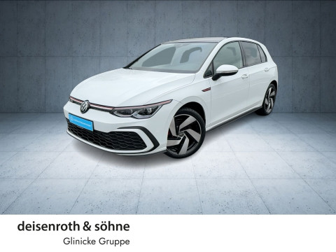 Volkswagen Golf GTI - Golf GTI DSG Matrix/Pano/h&k/Nav/Leder/Kam/Keyless/Assist