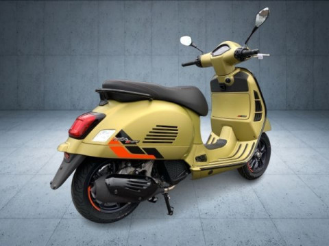 Vespa - GTS