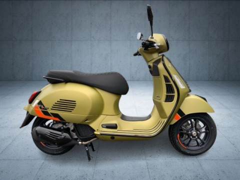 Vespa - GTS