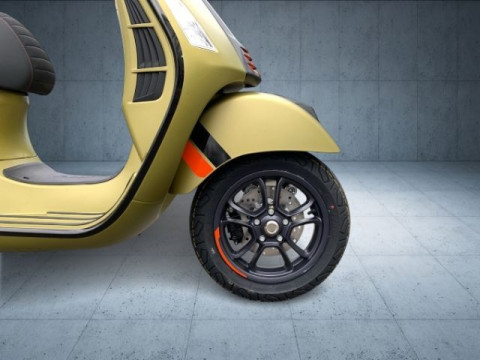 Vespa - GTS