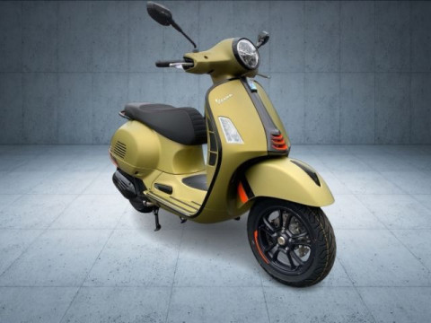 Vespa - GTS