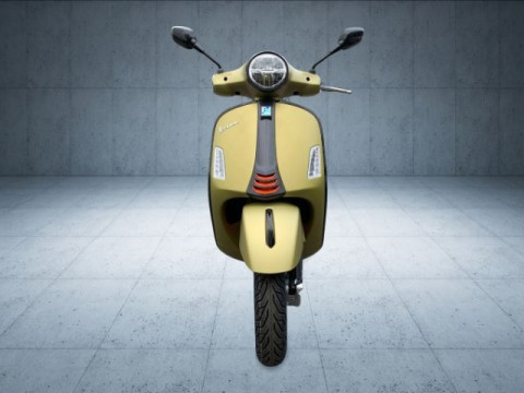 Vespa - GTS