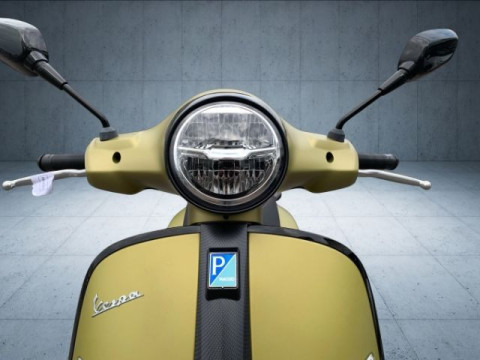 Vespa - GTS