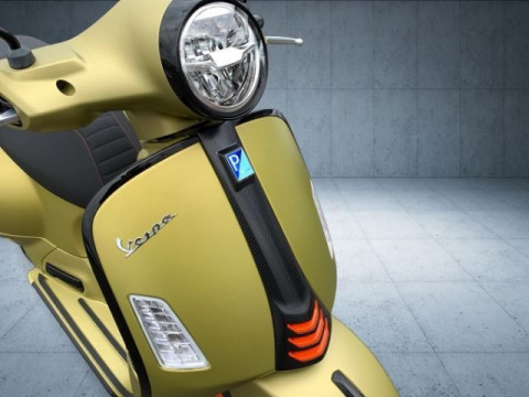 Vespa - GTS